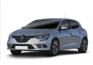 Megane (2017-2024)