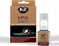 Fuel additive for LPG cars - K2 LPG, 50ml.