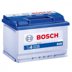 Авто аккумулятор - Bosch 74Ah, 680A, 12В (-/+) ― AUTOERA.LV