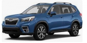 Forester (2019-2026)