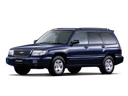 Forester (1997-20003)