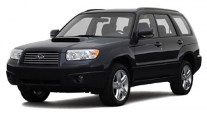 Forester (2007-2012)