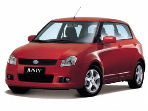 Justy (2007-2011)