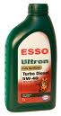 Synthetic motor oil  Esso Ultron SAE 5w40, 1L ― AUTOERA.LV