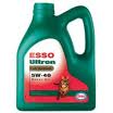 Synthetic motor oil  Esso Ultron SAE 5w40, 4L