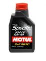 Synthetic motor oil Motul Specific VW 504.00/507.00, 5W30, 1Л