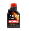 Синтетическое масло Motul 8100 X-Max, 5W30, 1Л ― AUTOERA.LV
