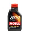 Синтетическое масло Motul 8100 X-Max, 5W30, 1Л