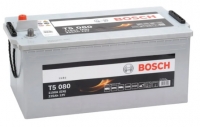 Auto akumulātors (krāvas auto) - Bosch T5 225Ah 1150A, 12V