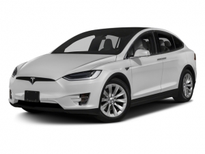 Model X (2015-2022)