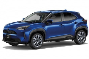Yaris Cross (2020-2027)
