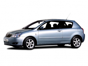 Corolla (2001-2007)