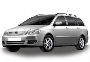 Corolla (2002-2007)