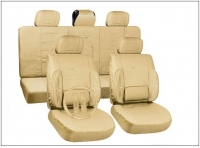 Seat covers set