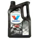 Минеральное масло Valvoline VR1 RACING 20W50, 5Л