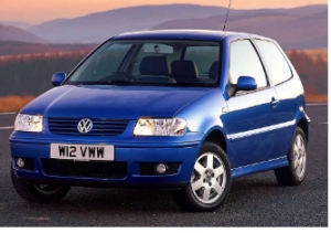 Polo (1994-2001)