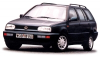 Golf III (1991-1997)