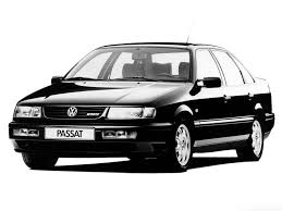 Passat B4 (1993-1996)