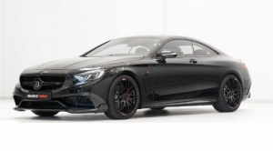 S-class W222 COUPE (2014-2021)