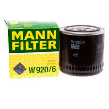 Eļļas filtrs  -  MANN ― AUTOERA.LV