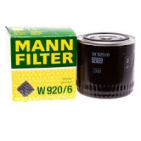 Oil filter  -  MANN