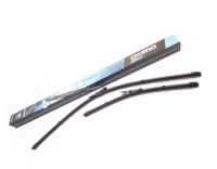 Front wiperblades for OXIMO, 65+40cm 