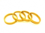 Spigot ring for alloy wheels ⌀75.0mm ->⌀58.1mm ― AUTOERA.LV