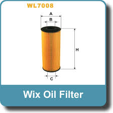 Oil filter -WIX FILTERS ― AUTOERA.LV