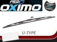 OXIMO Задняя щётка, 38cm