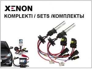 Xenon kits